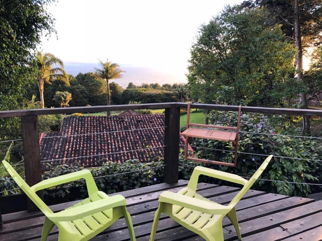 Vistas Del Conde Hotel Heredia Eksteriør billede